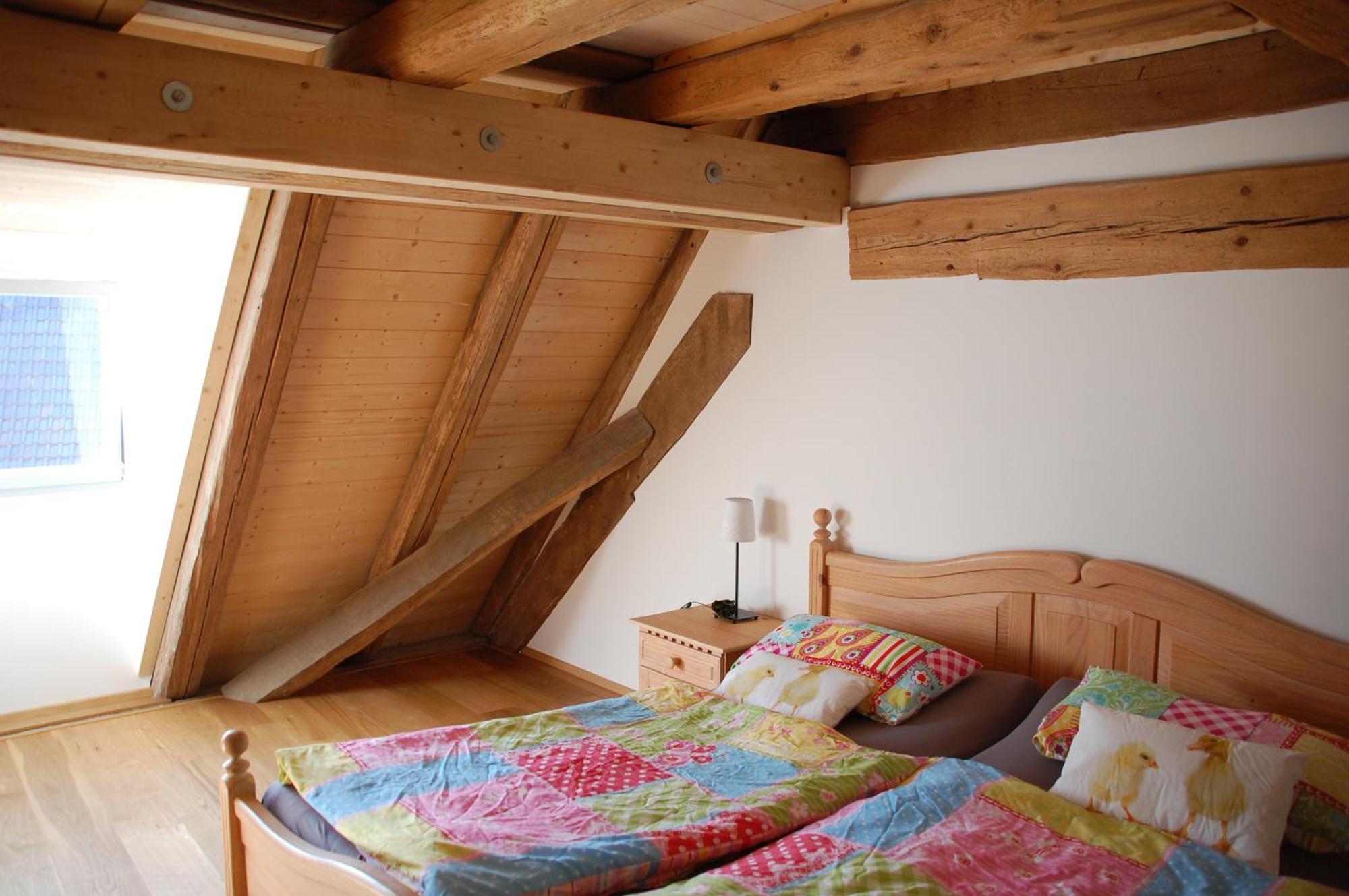 Appartement Carles Scheunenhof Zweiflingen
